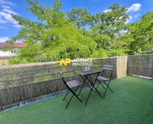 Argenteuil secteur Colonie à 15 minutes de la gare Appartement 4 pièce(s) 3 chambres 70 m2 289 000 € **  - Référence  4562