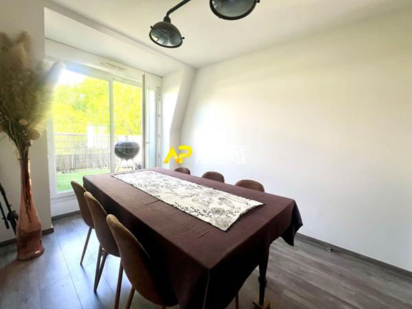 Argenteuil secteur Colonie à 15 minutes de la gare Appartement 4 pièce(s) 3 chambres 70 m2 289 000 € **  - Référence  4562