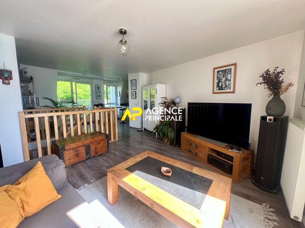 Argenteuil secteur Colonie à 15 minutes de la gare Appartement 4 pièce(s) 3 chambres 70 m2 289 000 € **  - Référence  4562