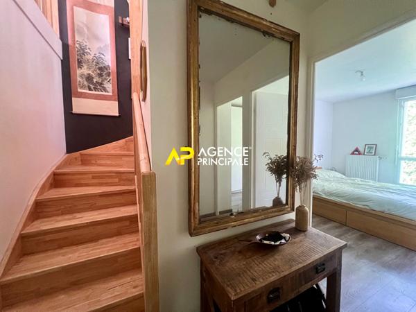 Argenteuil secteur Colonie à 15 minutes de la gare Appartement 4 pièce(s) 3 chambres 70 m2 289 000 € **  - Référence  4562