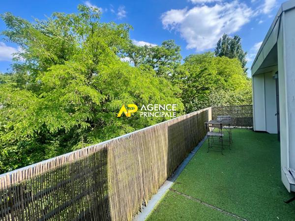 Argenteuil secteur Colonie à 15 minutes de la gare Appartement 4 pièce(s) 3 chambres 70 m2 289 000 € **  - Référence  4562
