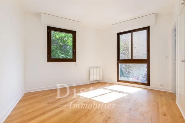 # Appartement – 111m² – Paris 16ème
