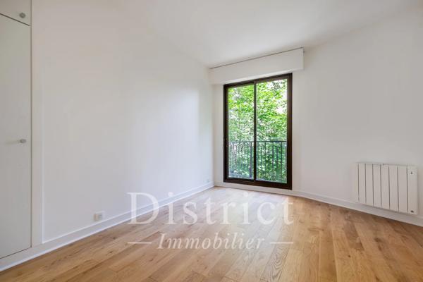 # Appartement – 111m² – Paris 16ème