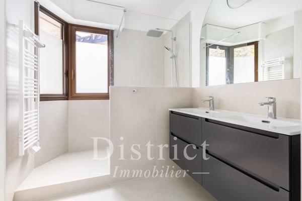 # Appartement – 111m² – Paris 16ème