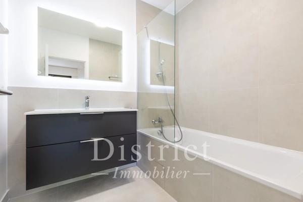 # Appartement – 111m² – Paris 16ème