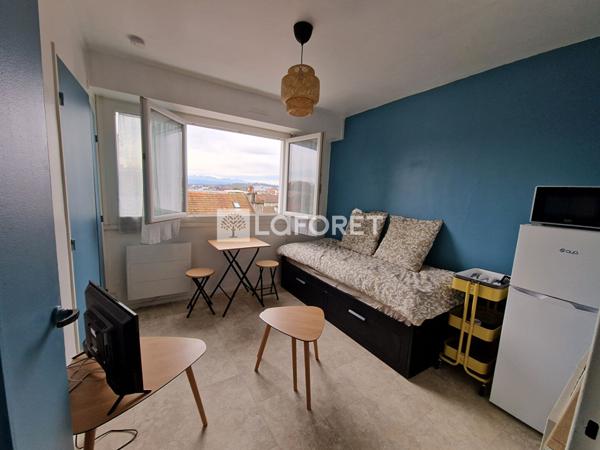 Achat appartement Pau - 1 pièce(s) - 15 m² - 57 500 €