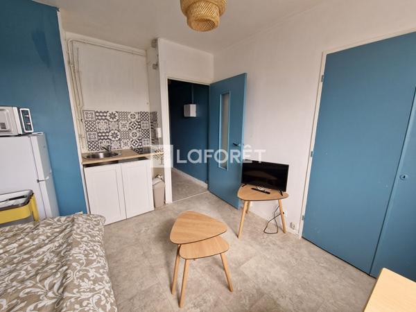 Achat appartement Pau - 1 pièce(s) - 15 m² - 57 500 €