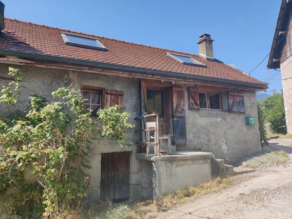 Maison de village mitoyenne