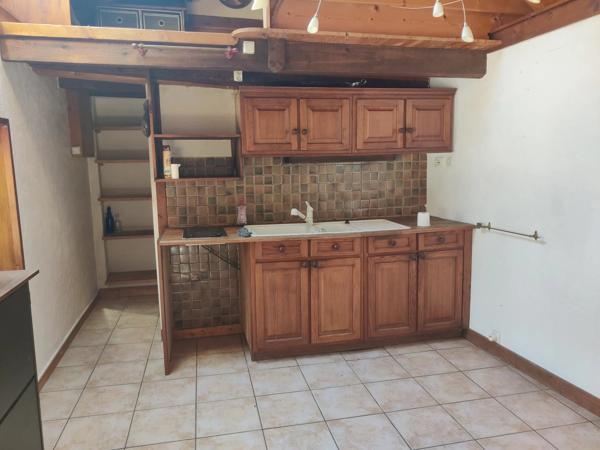 Maison de village mitoyenne