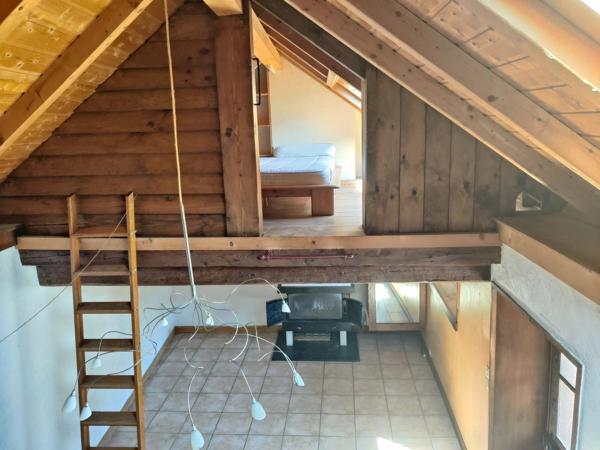 Maison de village mitoyenne