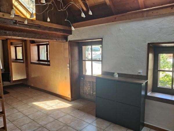 Maison de village mitoyenne