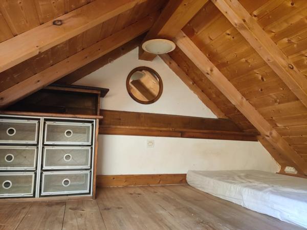 Maison de village mitoyenne