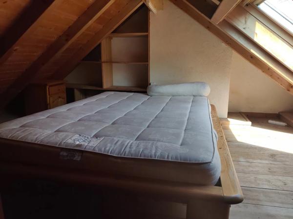 Maison de village mitoyenne