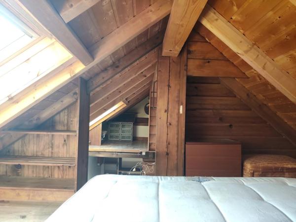 Maison de village mitoyenne