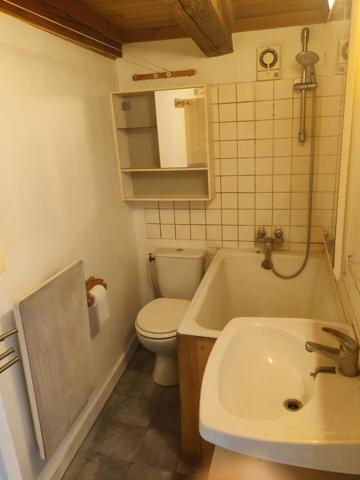 Maison de village mitoyenne