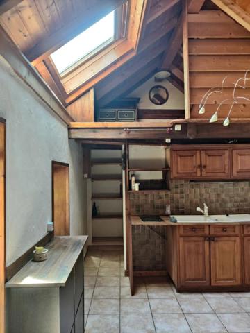 Maison de village mitoyenne