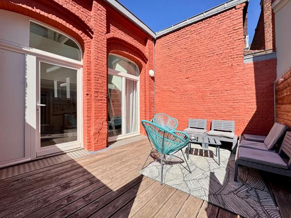 A VENDRE : T2 à LILLE • Republique • 229 000 € FAI • Réf. 1816
