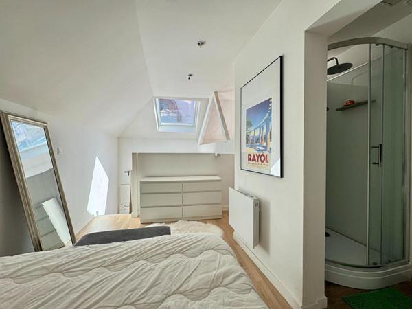 A VENDRE : T2 à LILLE • Republique • 229 000 € FAI • Réf. 1816