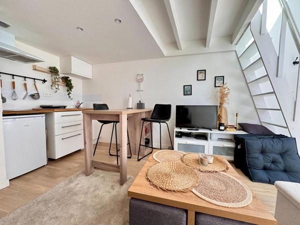 A VENDRE : T2 à LILLE • Republique • 229 000 € FAI • Réf. 1816