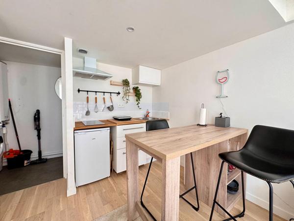 A VENDRE : T2 à LILLE • Republique • 229 000 € FAI • Réf. 1816