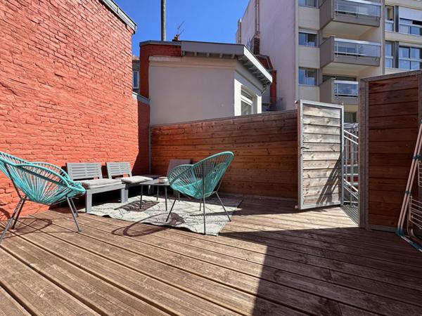 A VENDRE : T2 à LILLE • Republique • 229 000 € FAI • Réf. 1816