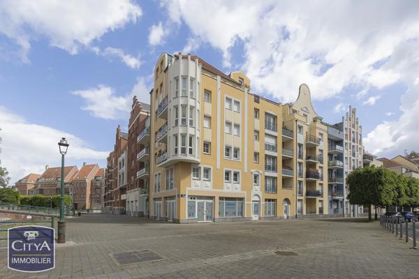 Appartement à vendre 1 pièce 26.62m² Lille (59800)