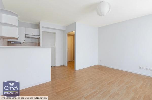 Appartement à vendre 1 pièce 26.62m² Lille (59800)