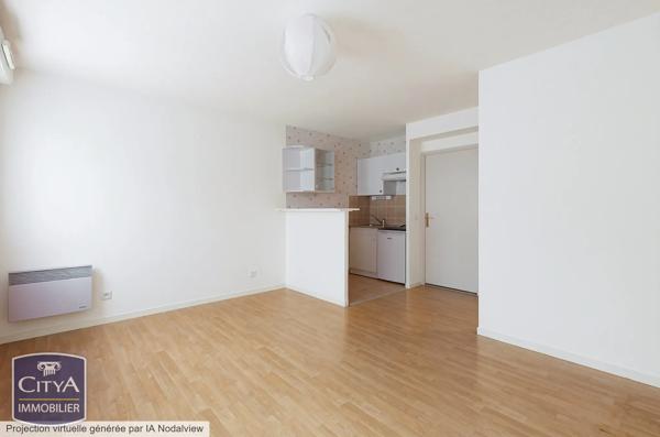 Appartement à vendre 1 pièce 26.62m² Lille (59800)