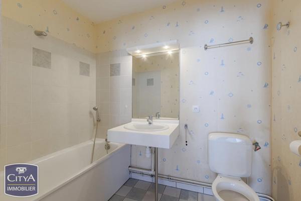 Appartement à vendre 1 pièce 26.62m² Lille (59800)