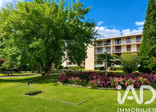 Appartement à vendre 2 pièces 53 m² Auxerre