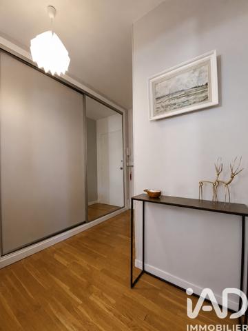 Appartement à vendre 2 pièces 53 m² Auxerre
