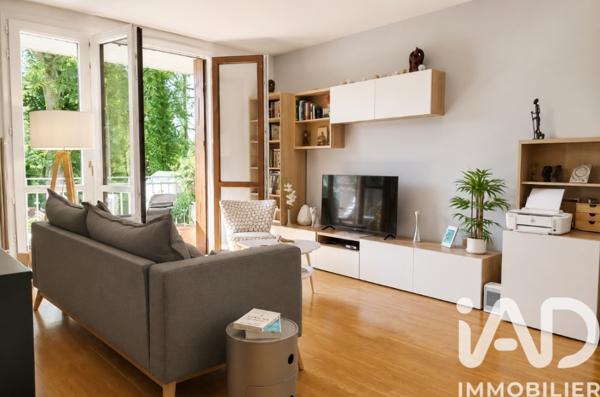 Appartement à vendre 2 pièces 53 m² Auxerre