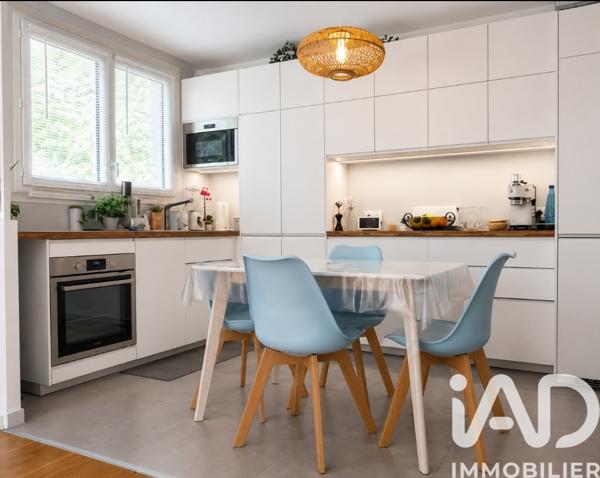 Appartement à vendre 2 pièces 53 m² Auxerre