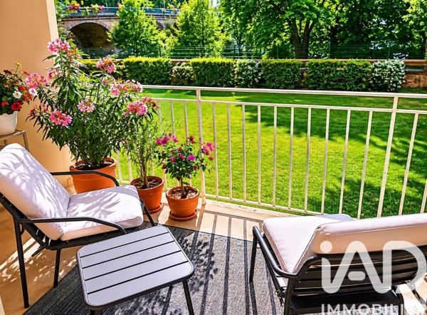 Appartement à vendre 2 pièces 53 m² Auxerre