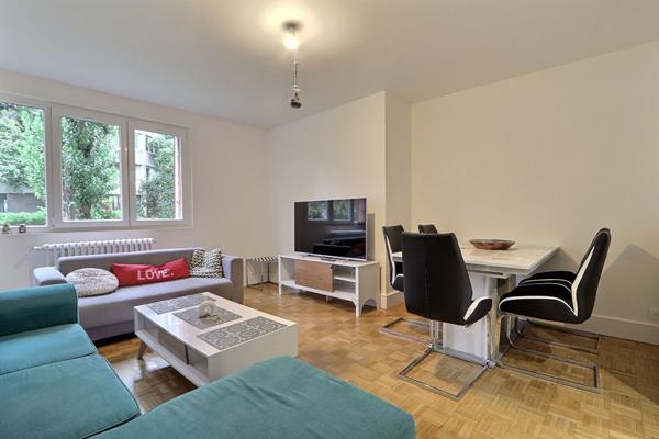 Appartement Aubervilliers 3 pièce(s) 59.62 m2