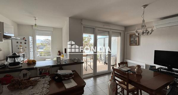 À vendre Appartement 3 pièces 61.08 m² - Canet-en-roussillon 66140