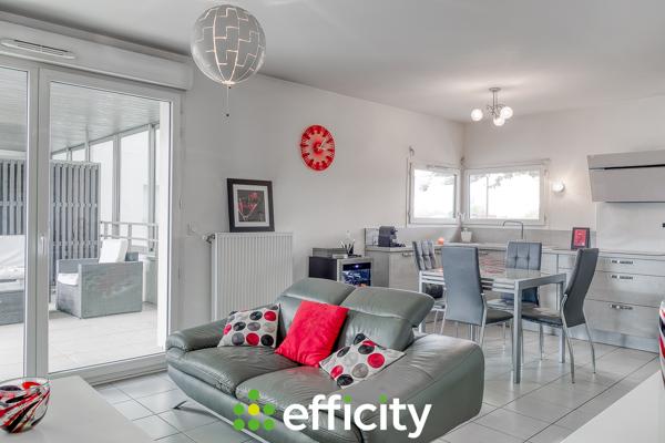Appartement
         2 pièces
        - 46 m² Exclusivité 159 000 € *