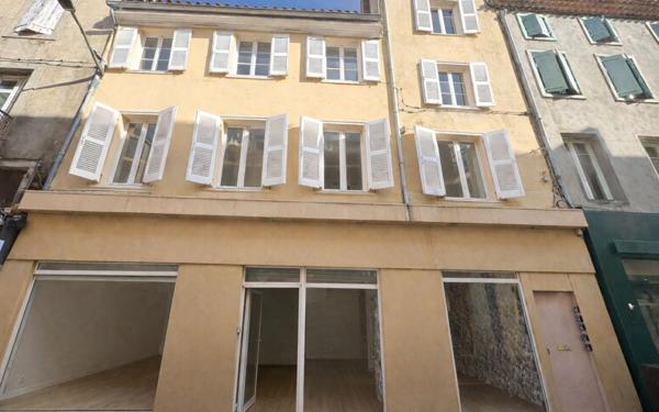 Immeuble à vendre    7 pièces •  Carcassonne