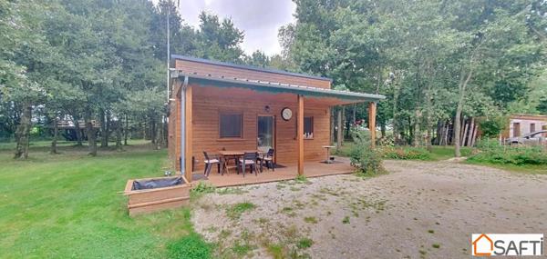 Un havre de paix  au coeur du Pays d'Ouche