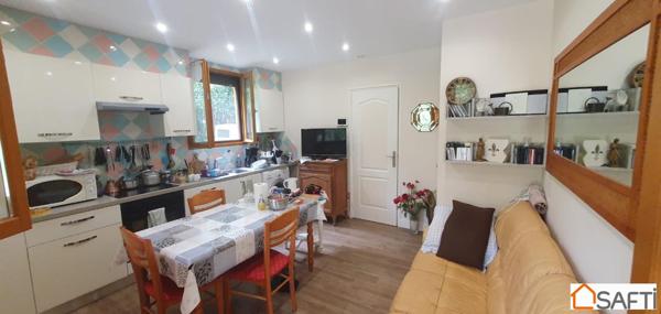 Un havre de paix  au coeur du Pays d'Ouche