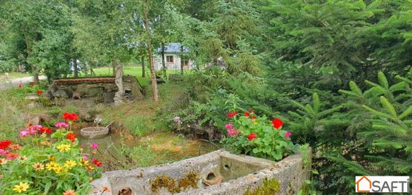 Un havre de paix  au coeur du Pays d'Ouche