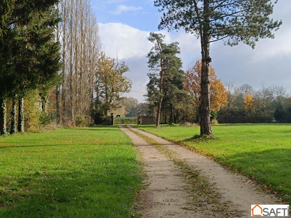 Un havre de paix  au coeur du Pays d'Ouche