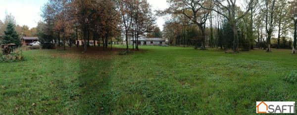 Un havre de paix  au coeur du Pays d'Ouche