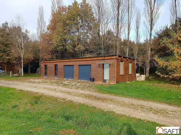 Un havre de paix  au coeur du Pays d'Ouche