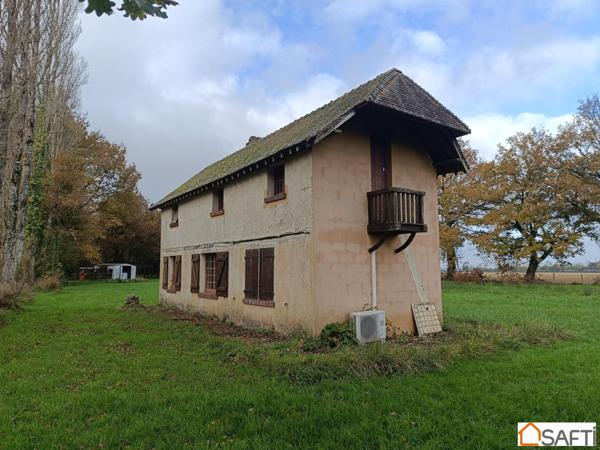 Un havre de paix  au coeur du Pays d'Ouche