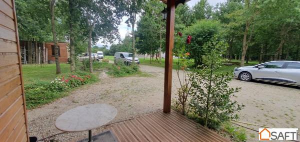 Un havre de paix  au coeur du Pays d'Ouche