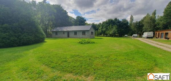 Un havre de paix  au coeur du Pays d'Ouche