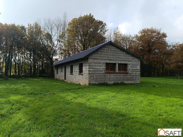 Un havre de paix  au coeur du Pays d'Ouche