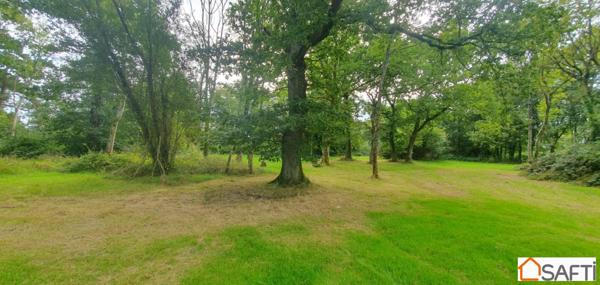 Un havre de paix  au coeur du Pays d'Ouche