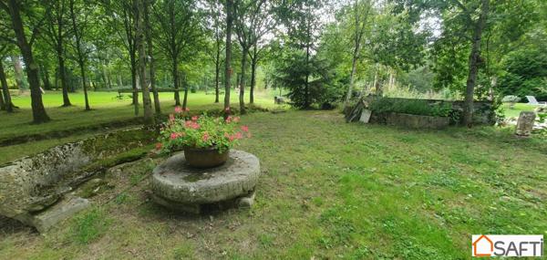 Un havre de paix  au coeur du Pays d'Ouche